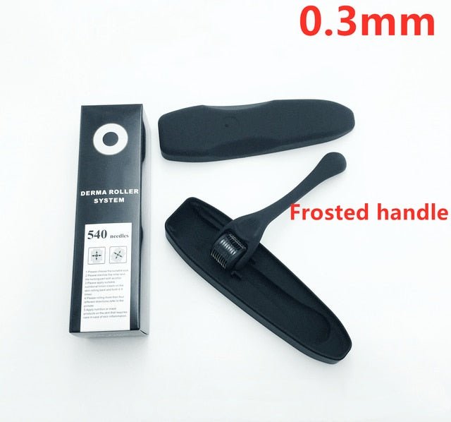 Derma Face Roller - H3NRY’S WORLD