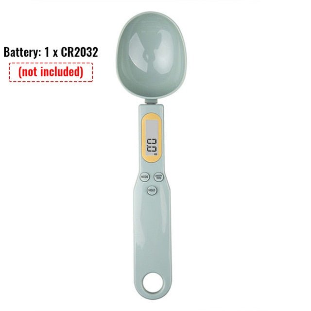 Digital Measuring Spoon Scale Mini - H3NRY’S WORLD