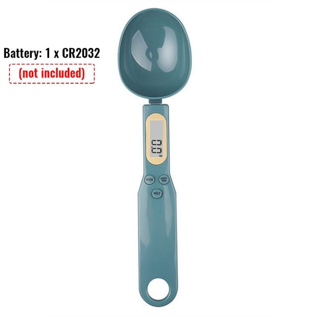 Digital Measuring Spoon Scale Mini - H3NRY’S WORLD