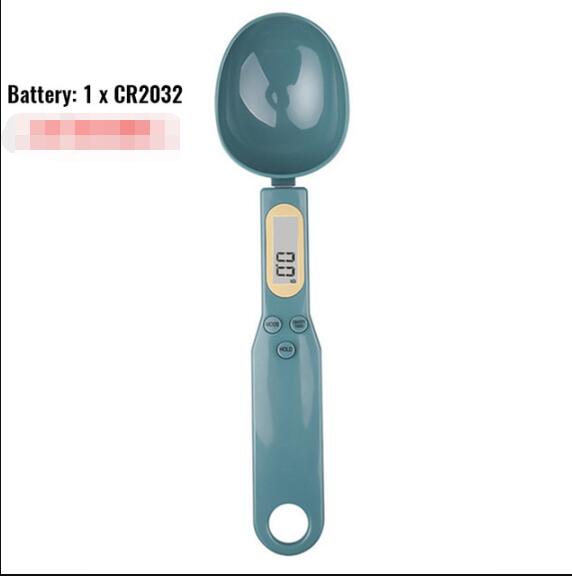 Digital Measuring Spoon Scale Mini - H3NRY’S WORLD