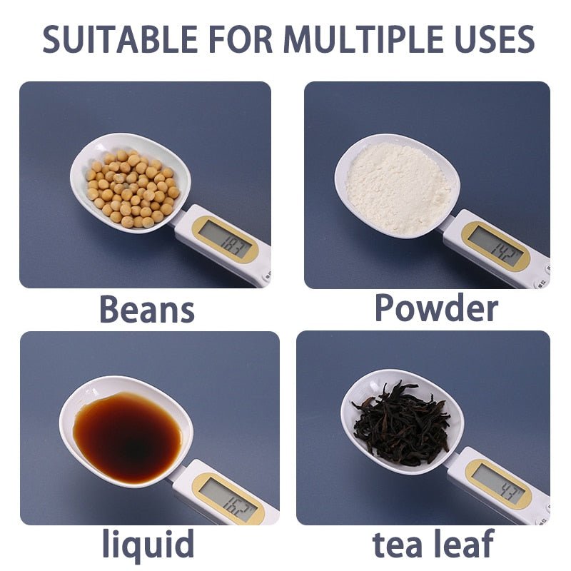 Digital Measuring Spoon Scale Mini - H3NRY’S WORLD