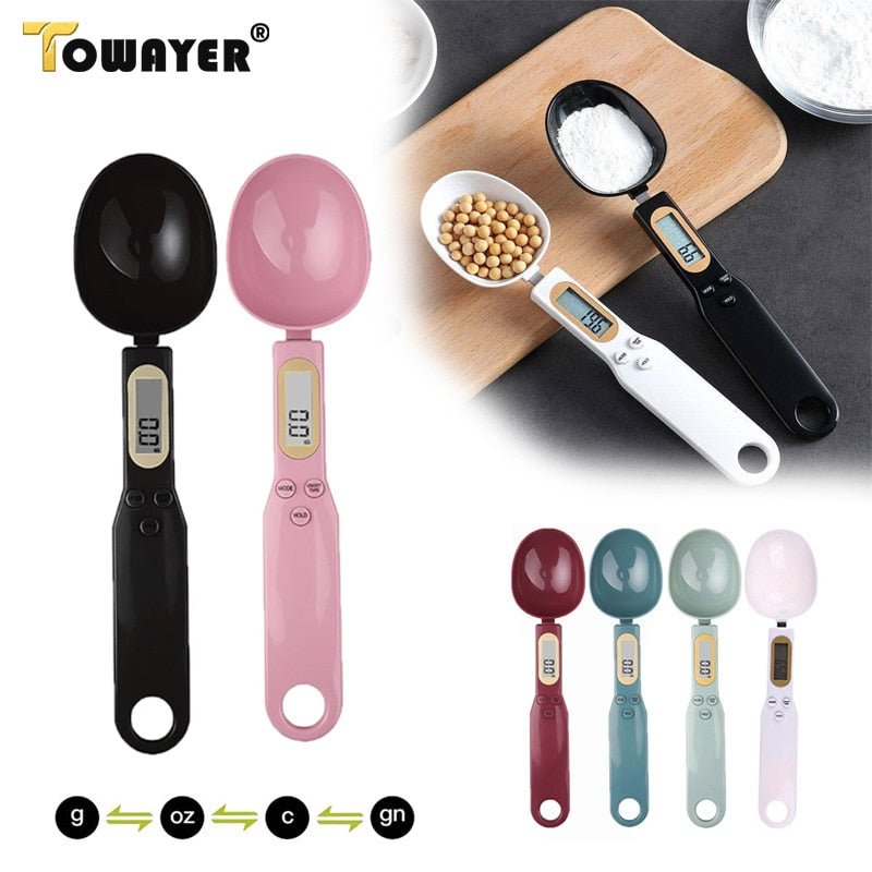 Digital Measuring Spoon Scale Mini - H3NRY’S WORLD