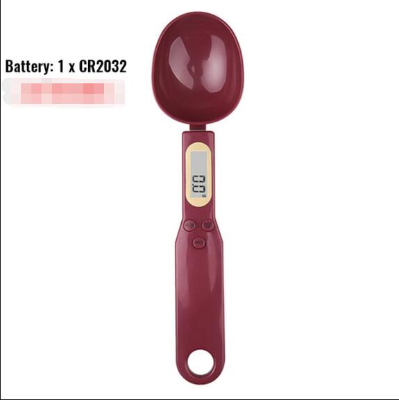 Digital Measuring Spoon Scale Mini - H3NRY’S WORLD