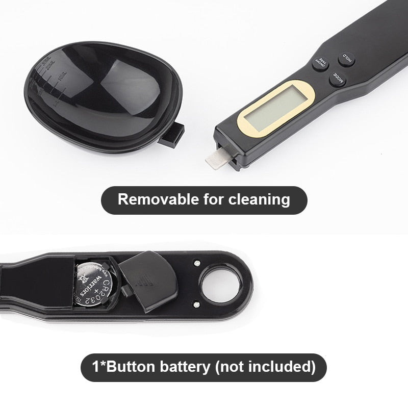 Digital Measuring Spoon Scale Mini - H3NRY’S WORLD