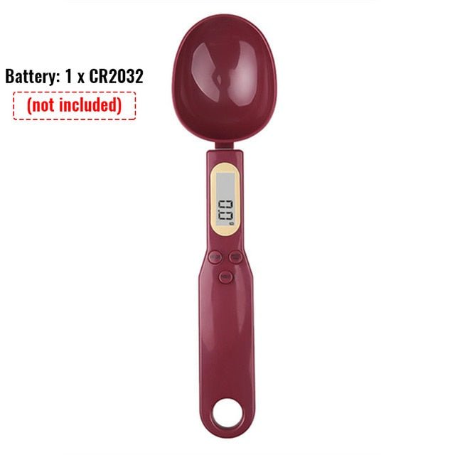 Digital Measuring Spoon Scale Mini - H3NRY’S WORLD