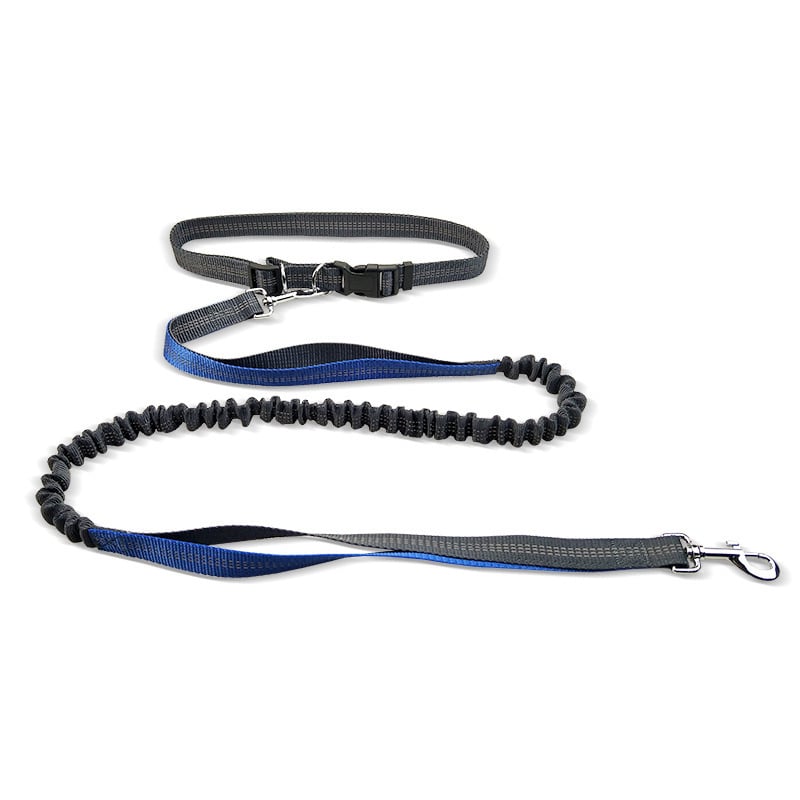 Dog Walking Belt with Detachable Shockproof Leash - H3NRY’S WORLD