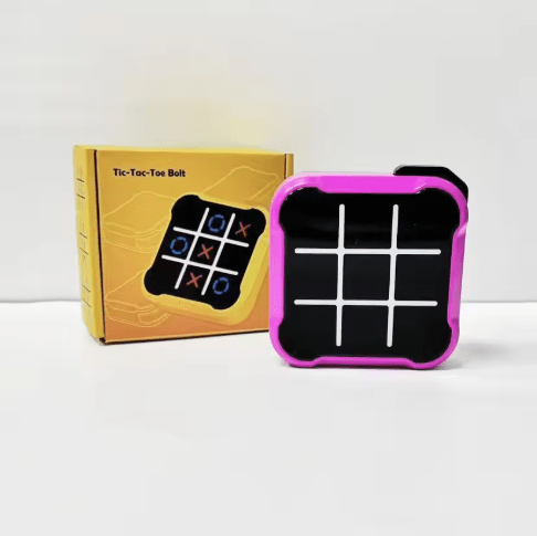 Educational Tic - Tac - Toe Toy for Kids - H3NRY’S WORLD