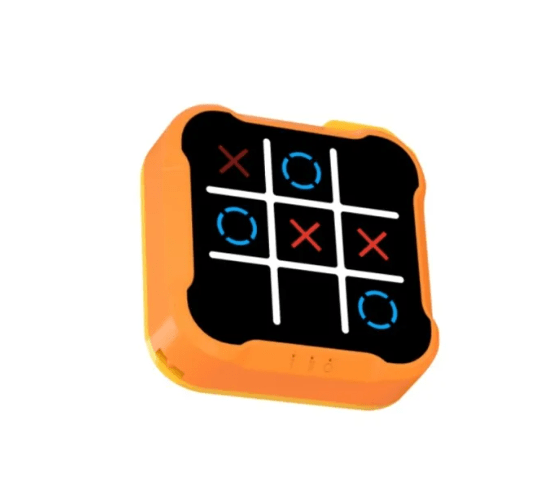 Educational Tic - Tac - Toe Toy for Kids - H3NRY’S WORLD