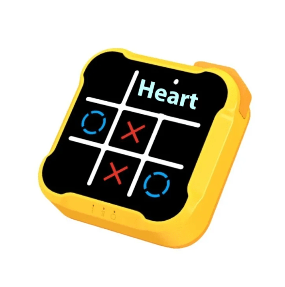 Educational Tic - Tac - Toe Toy for Kids - H3NRY’S WORLD