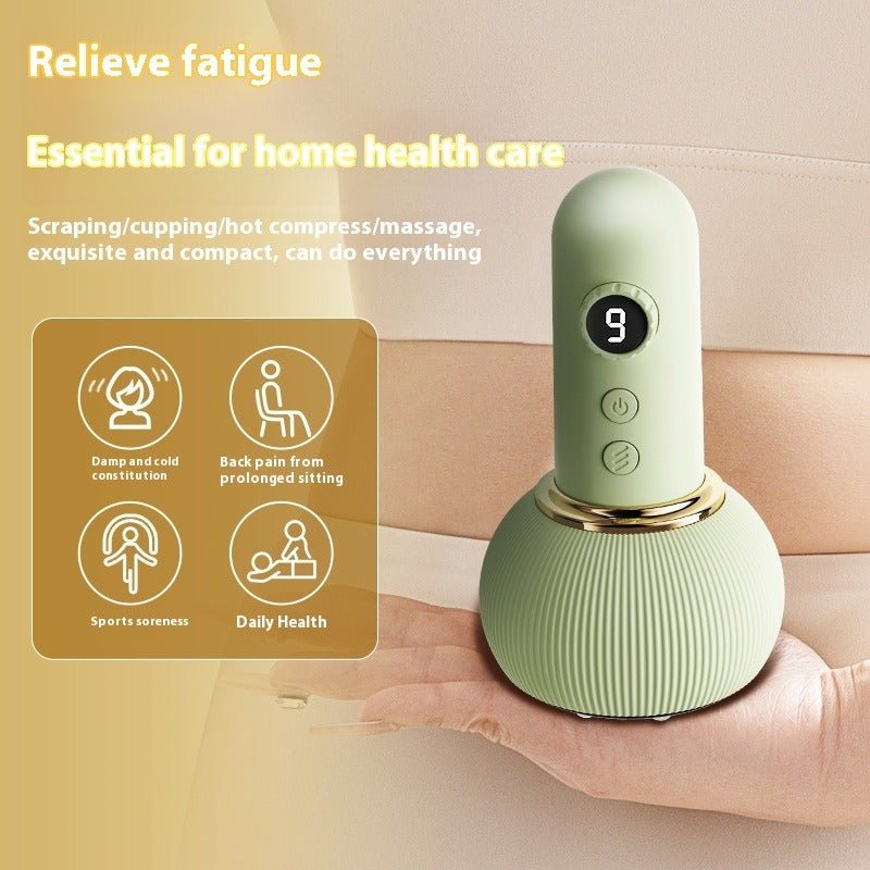 Electric Meridian Body Massage Brush - H3NRY’S WORLD