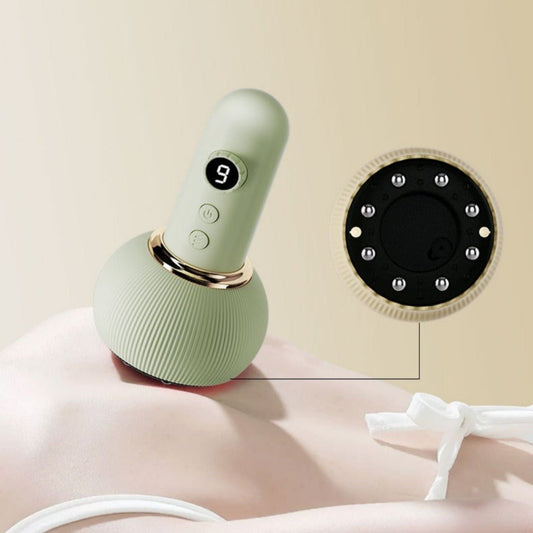 Electric Meridian Body Massage Brush - H3NRY’S WORLD