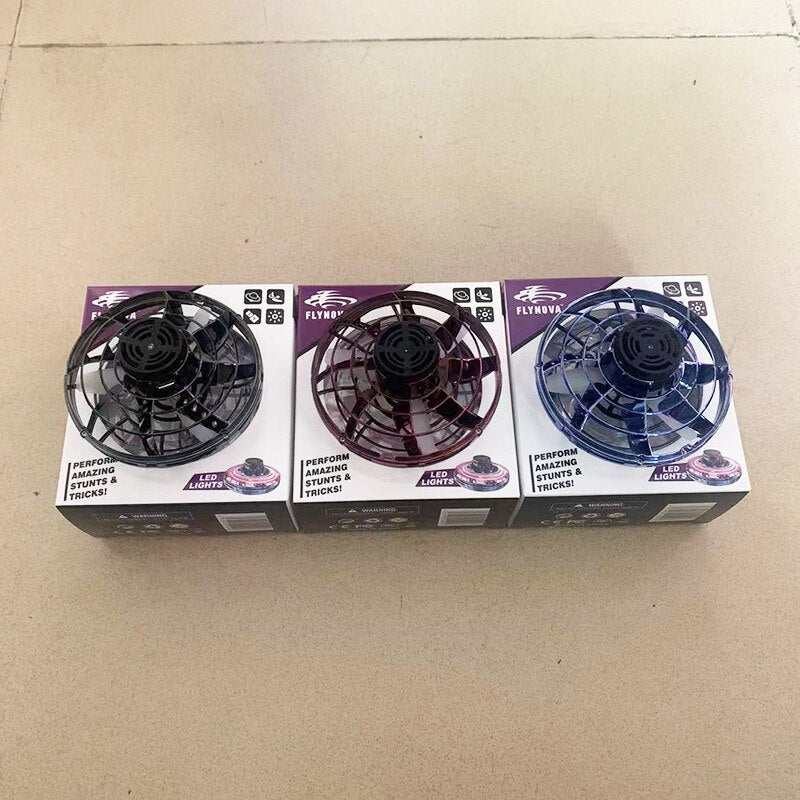 Flynova Mini UFO Spinner - H3NRY’S WORLD
