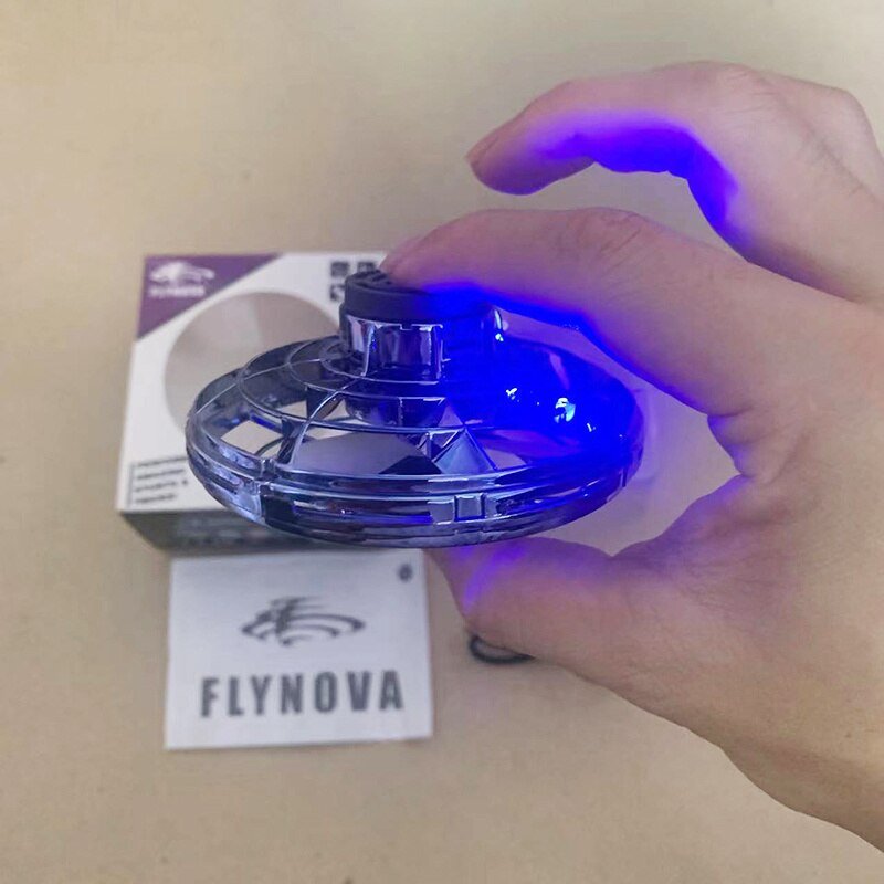 Flynova Mini UFO Spinner - H3NRY’S WORLD