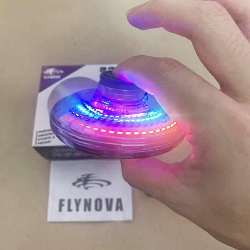 Flynova Mini UFO Spinner - H3NRY’S WORLD