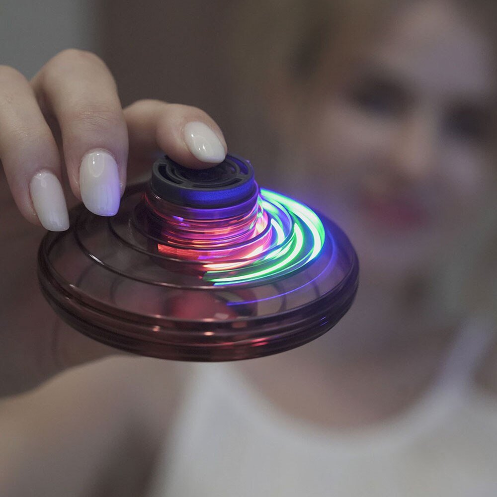 Flynova Mini UFO Spinner - H3NRY’S WORLD