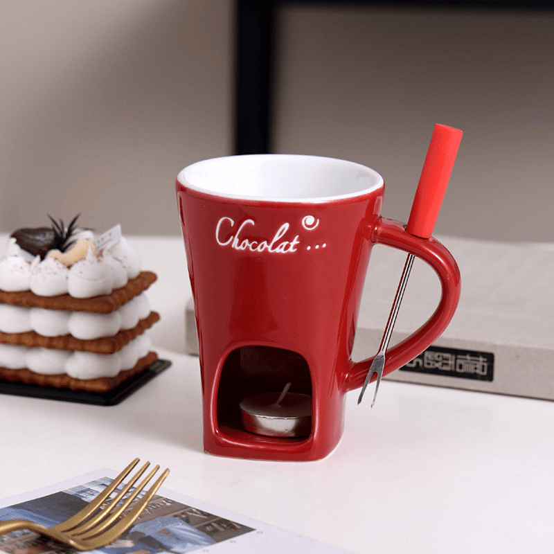 Fondue Mug Set - H3NRY’S WORLD