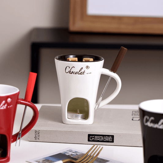 Fondue Mug Set - H3NRY’S WORLD