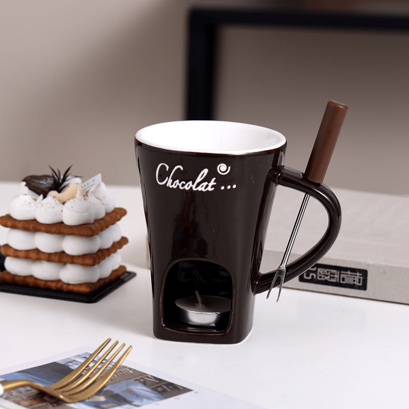 Fondue Mug Set - H3NRY’S WORLD