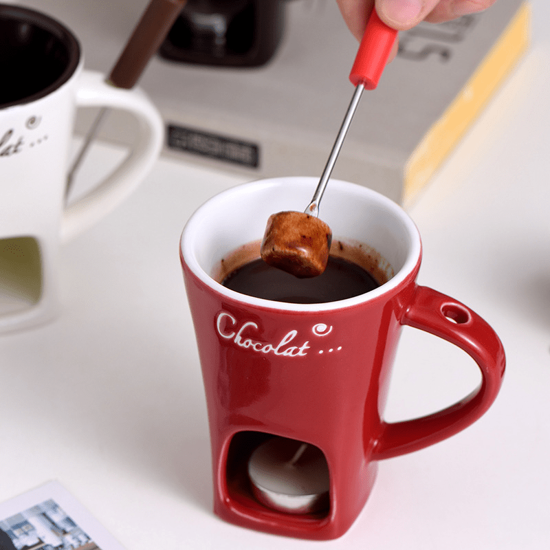 Fondue Mug Set - H3NRY’S WORLD