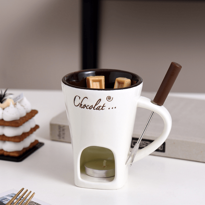 Fondue Mug Set - H3NRY’S WORLD