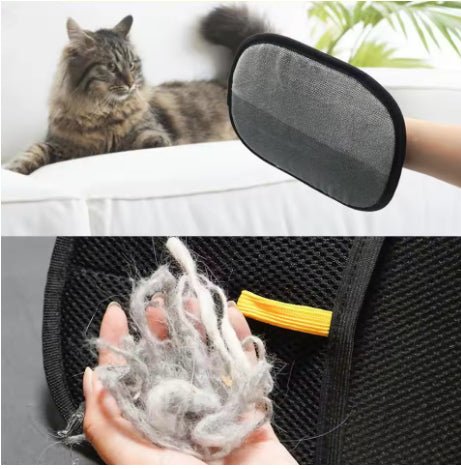 Fur Remover Glove - H3NRY’S WORLD