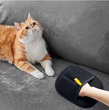Fur Remover Glove - H3NRY’S WORLD