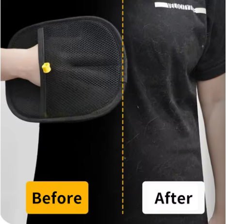 Fur Remover Glove - H3NRY’S WORLD