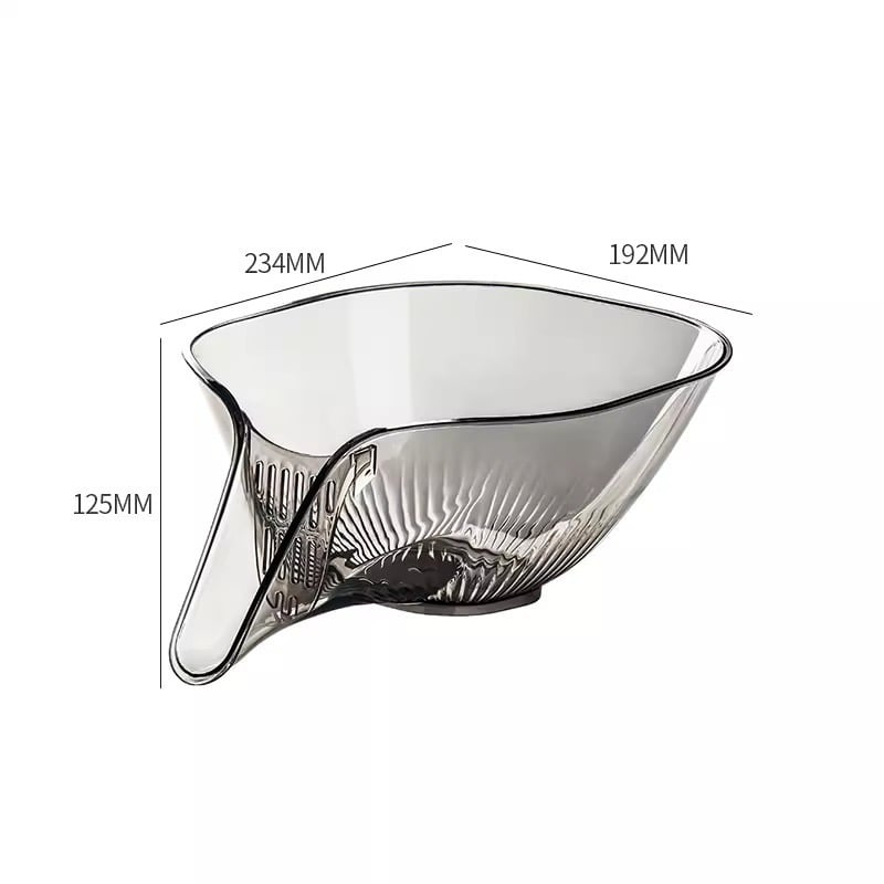 Heat Guard Kitchen Drainage Basket - H3NRY’S WORLD