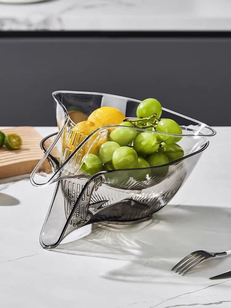 Heat Guard Kitchen Drainage Basket - H3NRY’S WORLD
