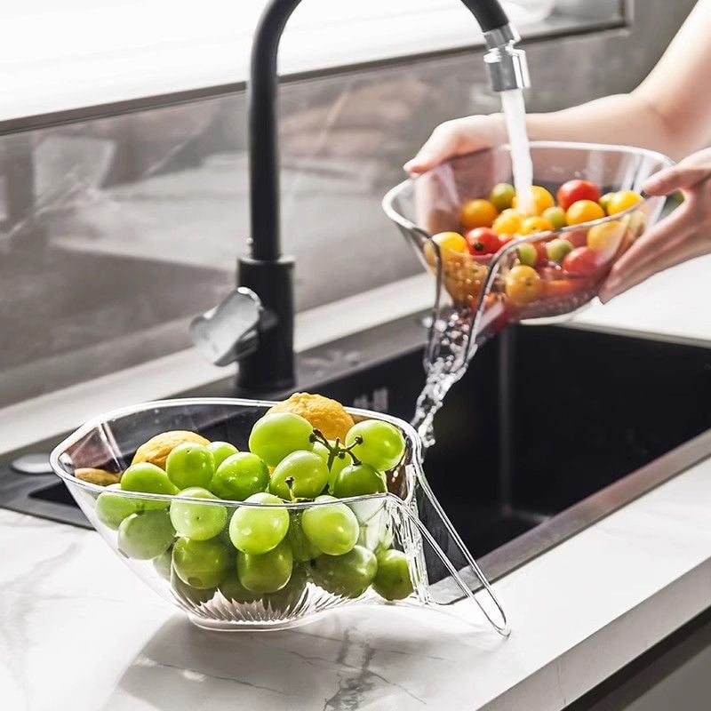 Heat Guard Kitchen Drainage Basket - H3NRY’S WORLD
