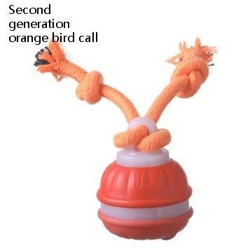 Interactive Pet Rolling Ball Toy USB Rechargeable - H3NRY’S WORLD