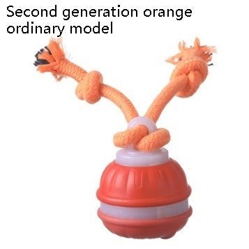 Interactive Pet Rolling Ball Toy USB Rechargeable - H3NRY’S WORLD