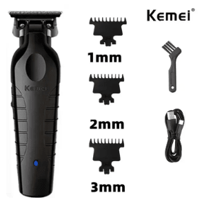 Kemei Professional Hair Clipper Set - H3NRY’S WORLD