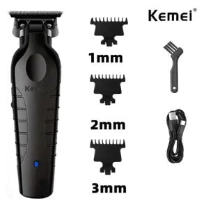 Kemei Professional Hair Clipper Set - H3NRY’S WORLD