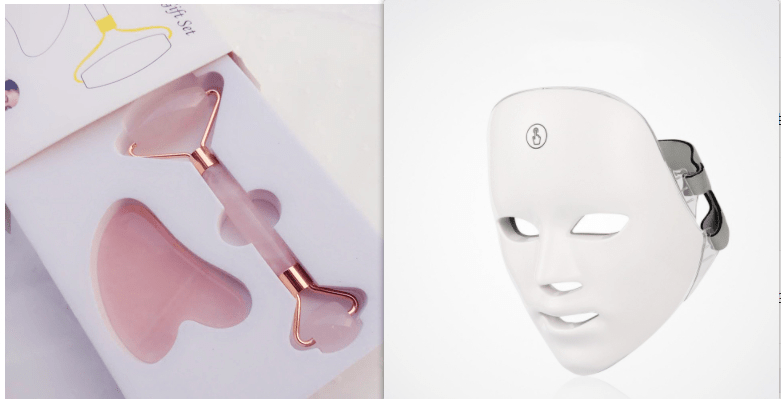LED Therapy Face Mask For Skin Rejuvenation - H3NRY’S WORLD
