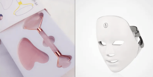 LED Therapy Face Mask For Skin Rejuvenation - H3NRY’S WORLD