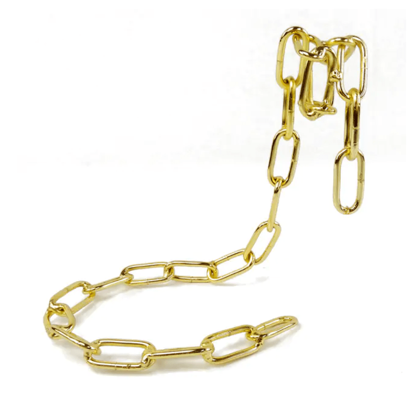 Magic Iron Chain Wine Bottle Holder - H3NRY’S WORLD