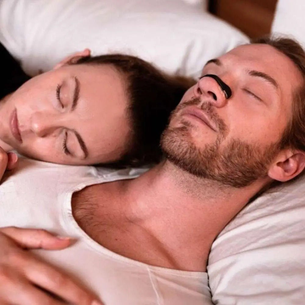 Magnetic Nasal Dilator Strips for Better Sleep - H3NRY’S WORLD
