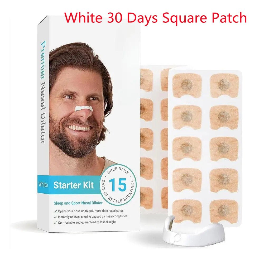 Magnetic Nasal Dilator Strips for Better Sleep - H3NRY’S WORLD