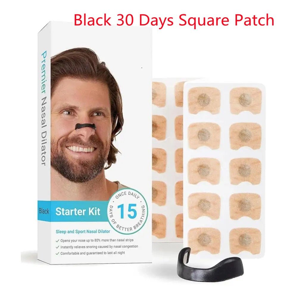 Magnetic Nasal Dilator Strips for Better Sleep - H3NRY’S WORLD
