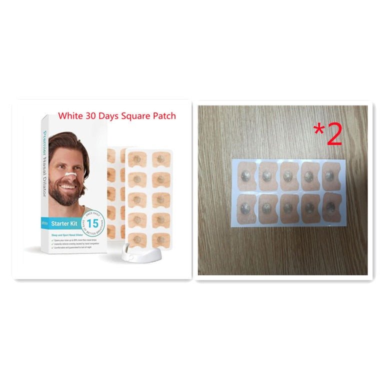 Magnetic Nasal Dilator Strips for Better Sleep - H3NRY’S WORLD