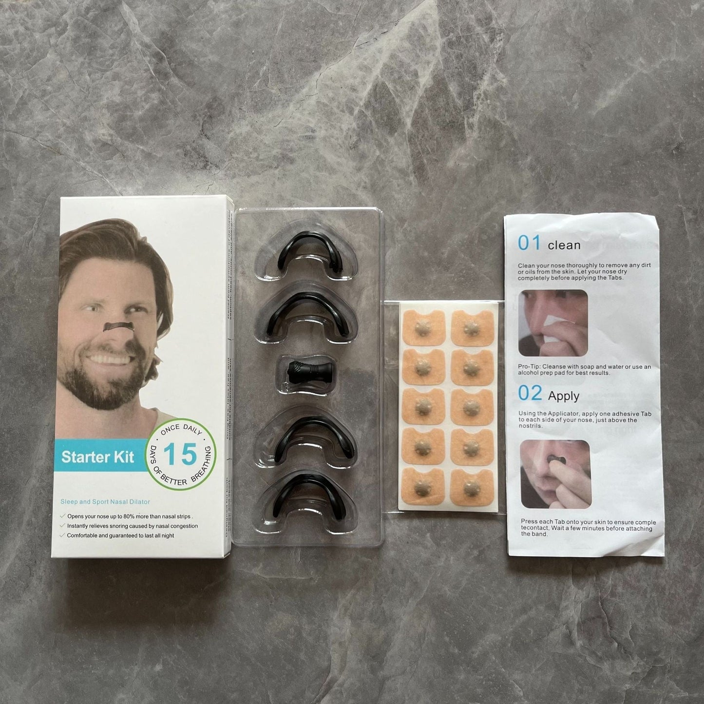Magnetic Nasal Dilator Strips for Better Sleep - H3NRY’S WORLD