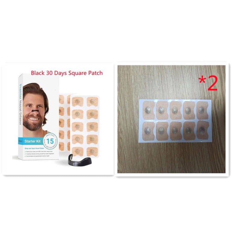Magnetic Nasal Dilator Strips for Better Sleep - H3NRY’S WORLD