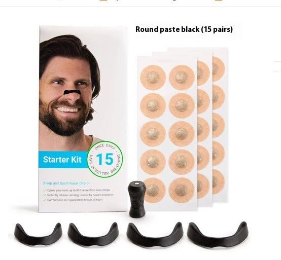 Magnetic Nasal Dilator Strips for Better Sleep - H3NRY’S WORLD