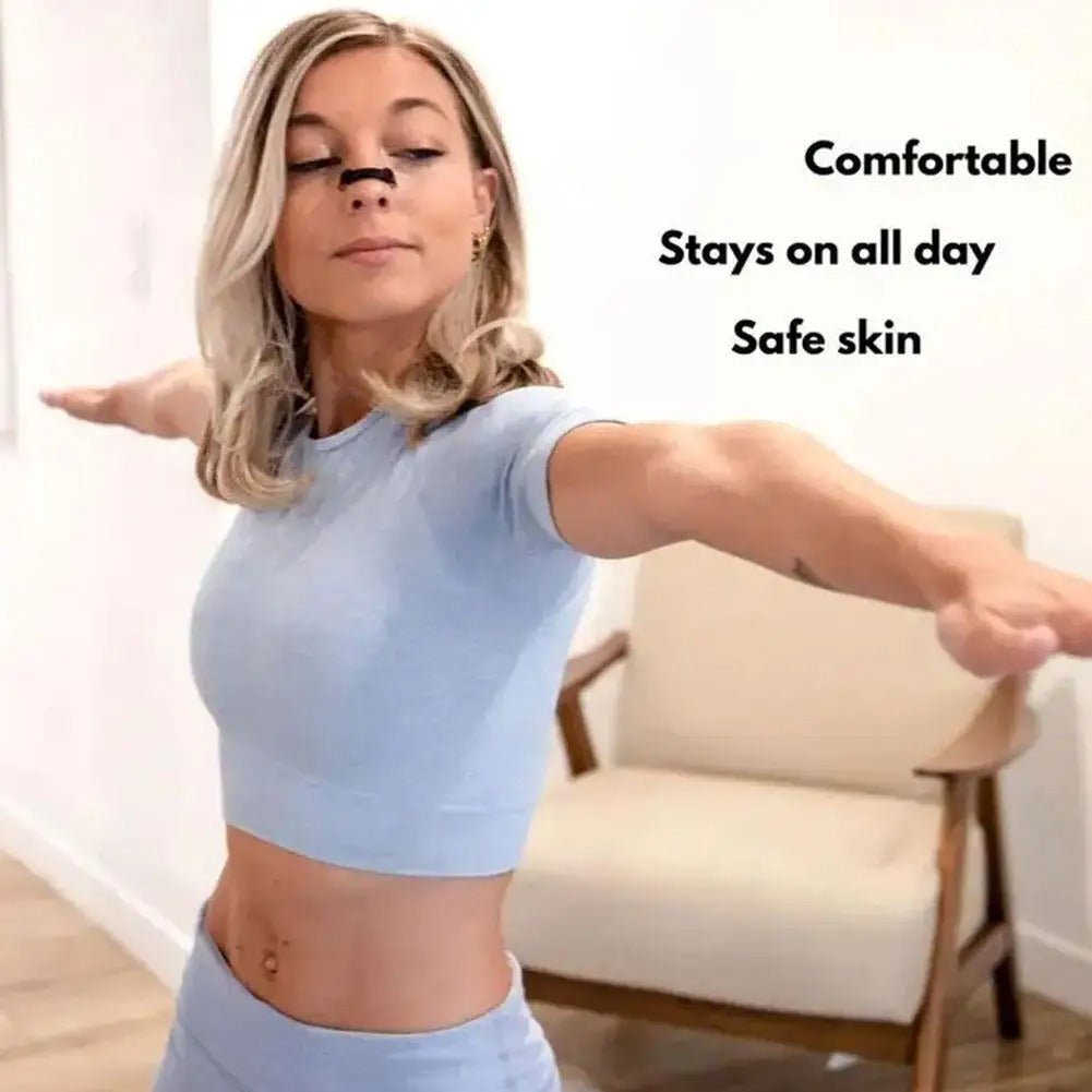 Magnetic Nasal Dilator Strips for Better Sleep - H3NRY’S WORLD