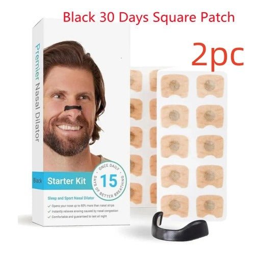 Magnetic Nasal Dilator Strips for Better Sleep - H3NRY’S WORLD