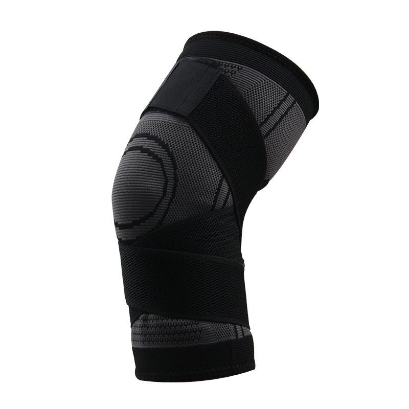 Men's Compression Knee Brace for Sports and Fitness - H3NRY’S WORLD