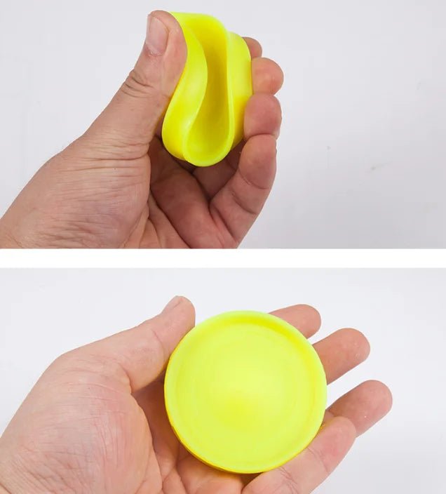 Mini Flying Disc Catching Game - H3NRY’S WORLD