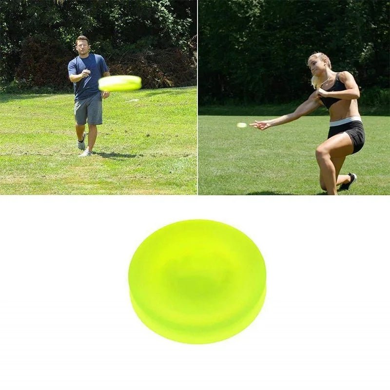 Mini Flying Disc Catching Game - H3NRY’S WORLD
