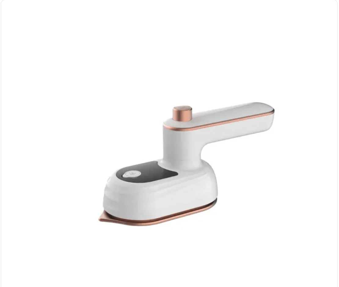 Mini Portable Electric Steam Iron - H3NRY’S WORLD
